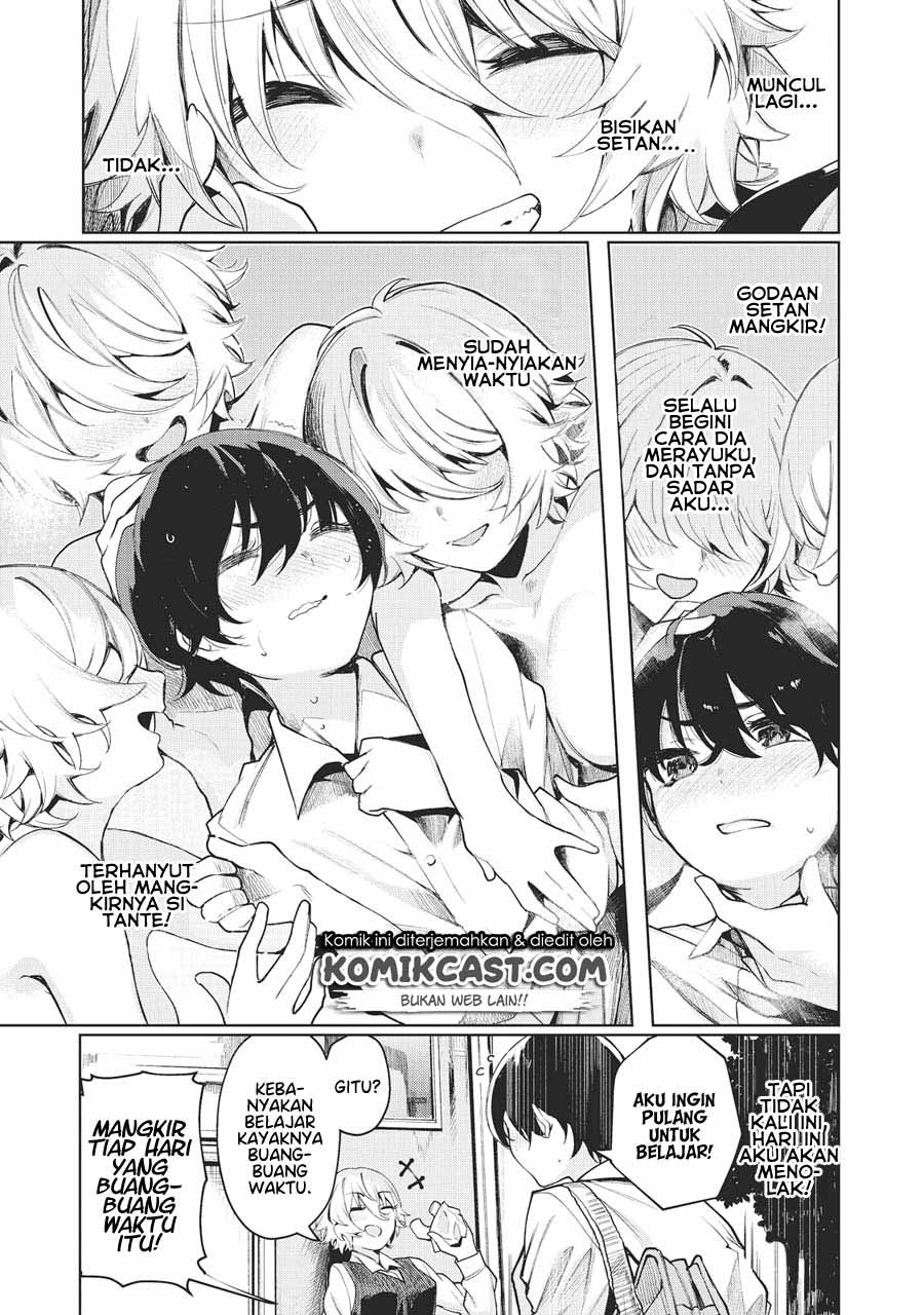 Shounen, Chotto Sabotteko? Chapter 01 Gambar 9